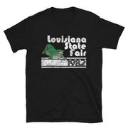 RL - Retro Louisiana State Fair 1982 Unisex T-Shirt - NOLA REPUBLIC T-SHIRT CO.