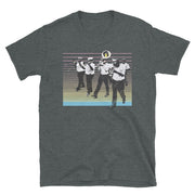RL - Vintage Pop - Second Line - Unisex T-Shirt - NOLA REPUBLIC T-SHIRT CO.