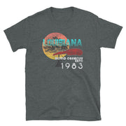 RL - LA Crawfish Expo 1983 - Unisex T-Shirt - NOLA REPUBLIC T-SHIRT CO.