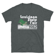 RL - Retro Louisiana State Fair 1982 Unisex T-Shirt - NOLA REPUBLIC T-SHIRT CO.