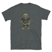RL - Dat Badger Unisex T-Shirt - NOLA REPUBLIC T-SHIRT CO.