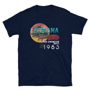 RL - LA Crawfish Expo 1983 - Unisex T-Shirt - NOLA REPUBLIC T-SHIRT CO.