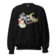 Papa Noel A Very Cajun Christmas Unisex Sweatshirt