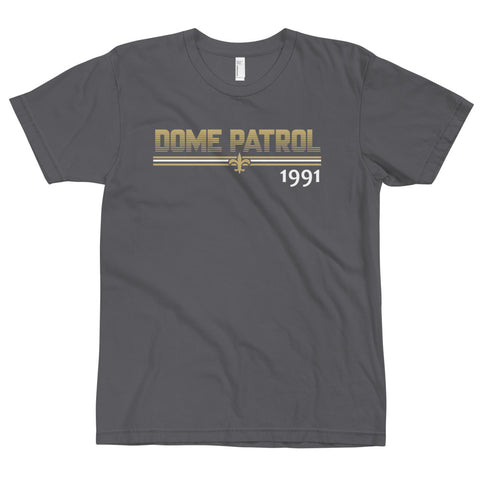DOME PATROL 1991 Unisex T-Shirt - NOLA T-shirt, New Orleans T-shirt