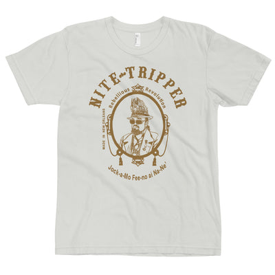 NITE-TRIPPER Dr. John Unisex T-Shirt - NOLA T-shirt, New Orleans T-shirt