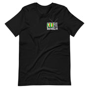 Irish Channel 504 Unisex T-Shirt - NOLA T-shirt, New Orleans T-shirt
