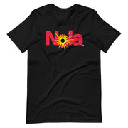 NOLA REPUBLIC Banana Paradise Unisex T-Shirt - NOLA REPUBLIC T-SHIRT CO.