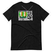 Irish Channel 504 Unisex T-Shirt - NOLA T-shirt, New Orleans T-shirt