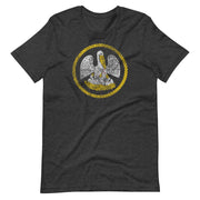 Pelican Seal Unisex T-Shirt - NOLA REPUBLIC T-SHIRT CO.