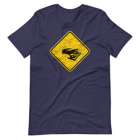 Bayou Bounce Unisex T-Shirt - NOLA REPUBLIC T-SHIRT CO.
