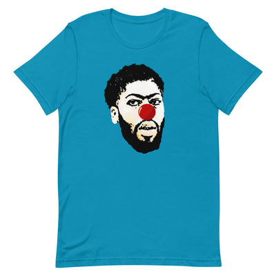 Anthony Davis Clown T-Shirt, AD CLOWN Unisex T-Shirt - NOLA T-shirt, New Orleans T-shirt