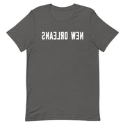 New Orleans Flipped Unisex T-Shirt - NOLA REPUBLIC T-SHIRT CO.