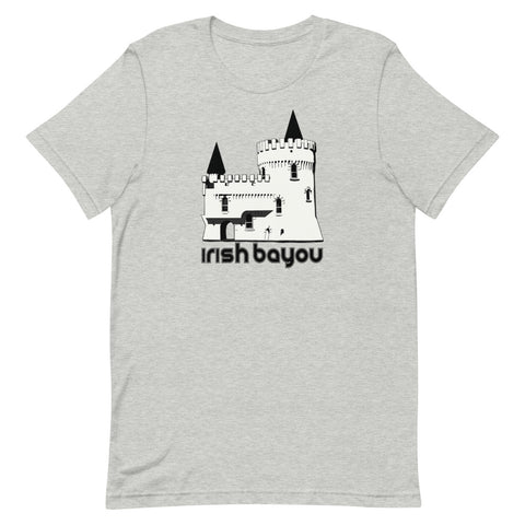 Irish Bayou Fisherman's Castle Unisex T-Shirt - NOLA REPUBLIC T-SHIRT CO.