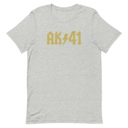 AK/41 Unisex T-Shirt - NOLA REPUBLIC T-SHIRT CO.