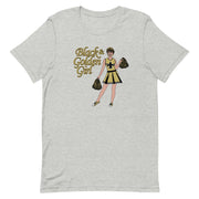 Black & Golden Girl Unisex T-Shirt - NOLA REPUBLIC T-SHIRT CO.