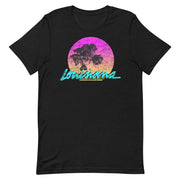 Retro Louisiana Bayou Unisex T-Shirt - NOLA REPUBLIC T-SHIRT CO.