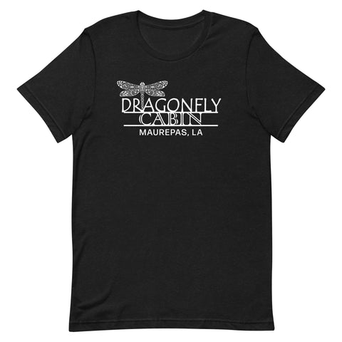 Dragonfly Cabin T-Shirt - NOLA REPUBLIC T-SHIRT CO.