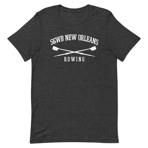 S&WB ROWING TEAM Unisex T-Shirt - NOLA REPUBLIC T-SHIRT CO.