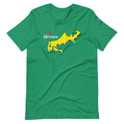 Uptown Tournament Unisex T-Shirt - NOLA REPUBLIC T-SHIRT CO.