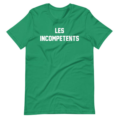 Les Incompetents X-Mas Unisex T-Shirt - NOLA REPUBLIC T-SHIRT CO.