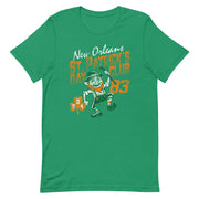 St. Patrick's Day Club 1983 Unisex T-Shirt - NOLA REPUBLIC T-SHIRT CO.