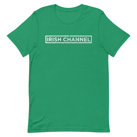 Irish Channel Shamrock Unisex T-Shirt - NOLA REPUBLIC T-SHIRT CO.