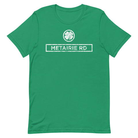 Metairie Rd Irish Parade Unisex T-Shirt