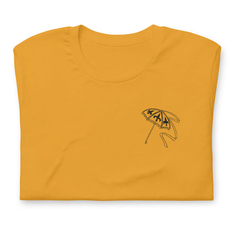 Vintage In Dat Number Unisex T-Shirt - NOLA REPUBLIC T-SHIRT CO.