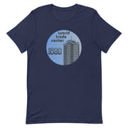 Vintage World Trade Center 1968 Unisex T-Shirt - NOLA REPUBLIC T-SHIRT CO.
