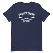 S&WB ROWING TEAM Unisex T-Shirt - NOLA REPUBLIC T-SHIRT CO.
