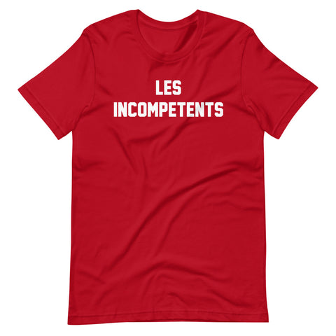 Les Incompetents X-Mas Unisex T-Shirt