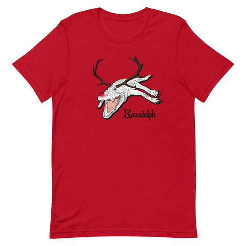 Rouxdolph Unisex T-Shirt