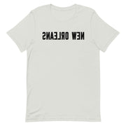 New Orleans Flipped Unisex T-Shirt - NOLA REPUBLIC T-SHIRT CO.