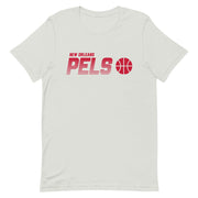 PELS Basketball Unisex T-Shirt - NOLA REPUBLIC T-SHIRT CO.