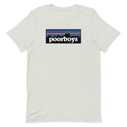 POORBOYS Outdoors Unisex T-Shirt - NOLA REPUBLIC T-SHIRT CO.