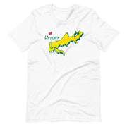 Uptown Tournament Unisex T-Shirt - NOLA REPUBLIC T-SHIRT CO.