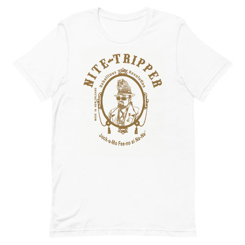 Dr. John New Orleans T-Shirt, NITE TRIPPER Unisex T-Shirt