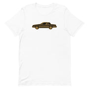 Dat Whip Unisex T-Shirt - NOLA REPUBLIC T-SHIRT CO.