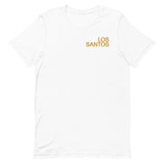 Los Santos Unisex T-Shirt - NOLA REPUBLIC T-SHIRT CO.