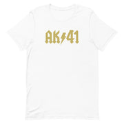 AK/41 Unisex T-Shirt - NOLA REPUBLIC T-SHIRT CO.
