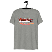 Twin City Queen Unisex Tri-blend T-shirt - NOLA REPUBLIC T-SHIRT CO.