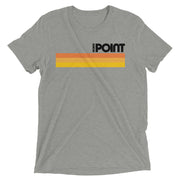 Algiers Point Unisex Tri-blend T-Shirt - NOLA REPUBLIC T-SHIRT CO.