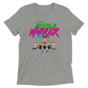 New Orleans POTHOLE WARRIOR Tri-blend T-Shirt - NOLA REPUBLIC T-SHIRT CO.