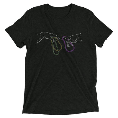 The Hands of Beads Unisex Tri-blend T-Shirt