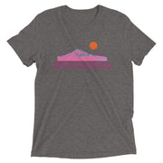 Mt. Rainier 80's Unisex Tri-blend T-Shirt - NOLA REPUBLIC T-SHIRT CO.