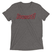 Retro Skycoaster Jazzland Tri-blend T-Shirt - NOLA REPUBLIC T-SHIRT CO.