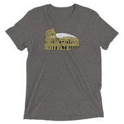 All Roads Lead To Dome Unisex Tri-blend T-Shirt - NOLA REPUBLIC T-SHIRT CO.