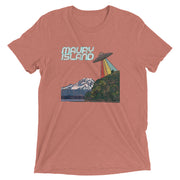 Maury Island Unisex Tri-blend T-Shirt