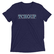 TCHOUP Street Tiles Tri-blend T-Shirt - NOLA REPUBLIC T-SHIRT CO.