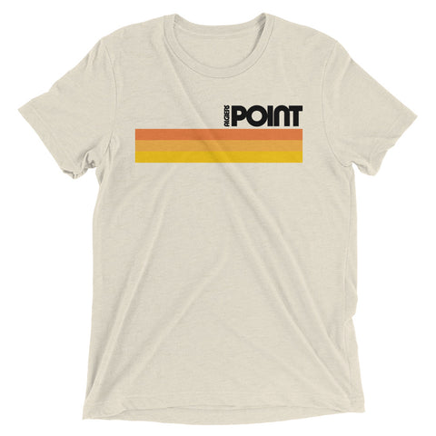 Algiers Point Unisex Tri-blend T-Shirt - NOLA REPUBLIC T-SHIRT CO.